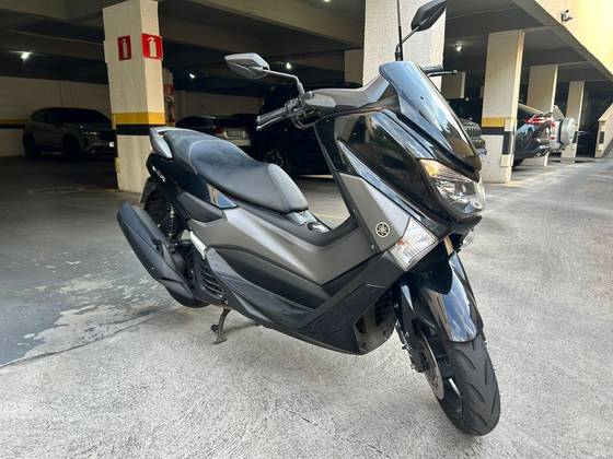 YAMAHA NMAX 160 ABS YAMAHA NMAX 160 ABS